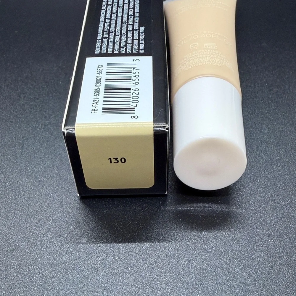 Fenty Beauty Pro Filt’r Soft Matte Foundation